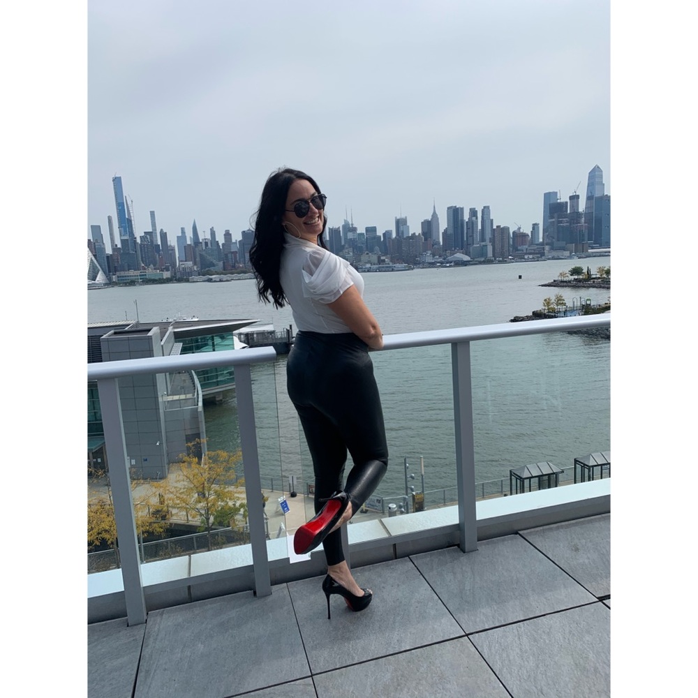 Meet your Posher, Betty